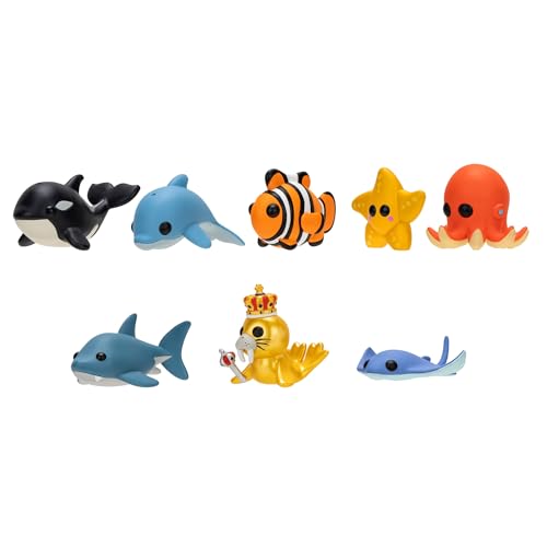 Adopt Me! Pets Multipack Into the Sea Hidden Pet Collector Pack
