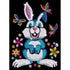 Sequin Art Binky the Bunny Crafy Kit