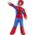 Rubies Official Marvel Spidey and His Amazing Friends Spider-Man Deluxe Toddler Costume 2-3 Years