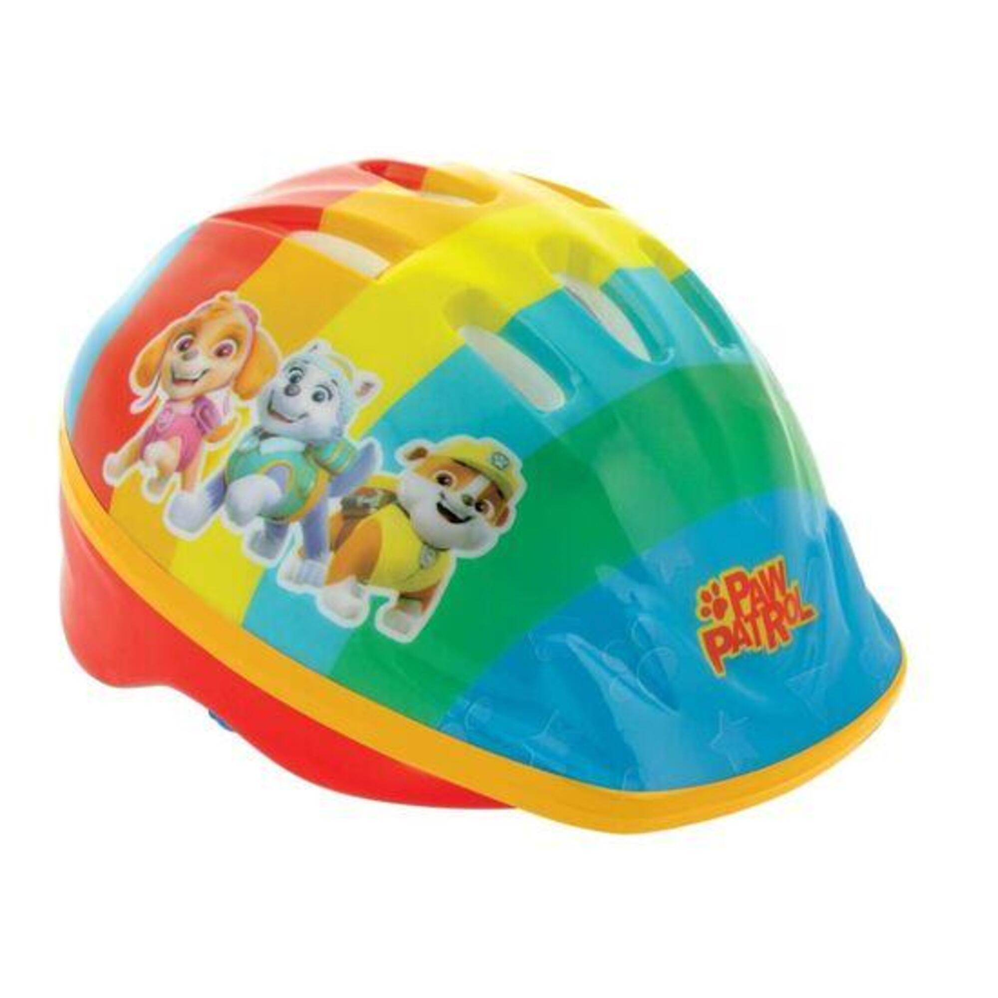 MV Sports Paw Patrol Kids Safety Helmet  48-52cm