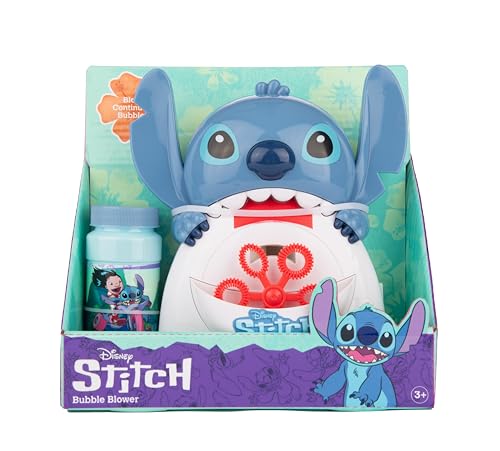 Disney STITCH Bubble Blower