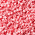 Hama PINK 1,000 Beads in Bag