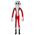 Disney 54cm Santa Jack Skellington Soft Plush Toy