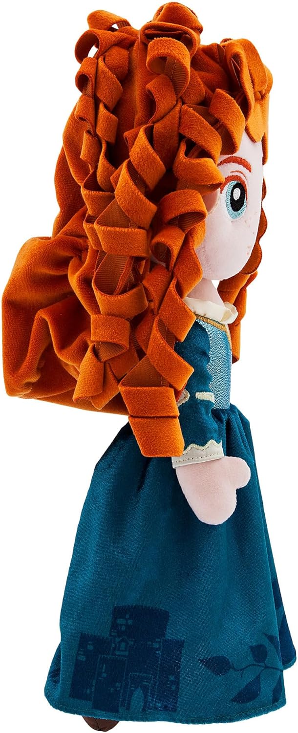 Disney Store Brave Merida 35cm Soft Plush Toy Doll Kiddimax