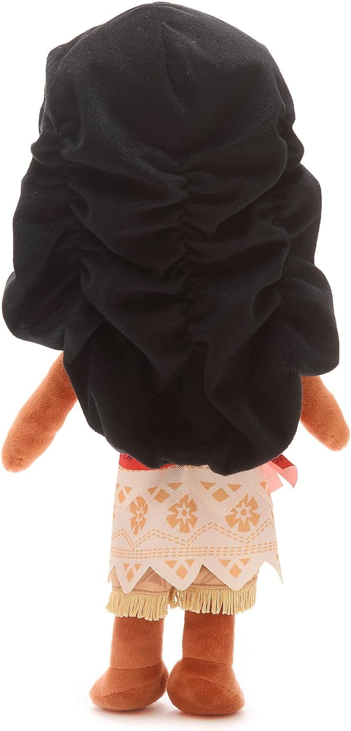 Disney Store Official Moana Soft Plush Toy Doll 35cm