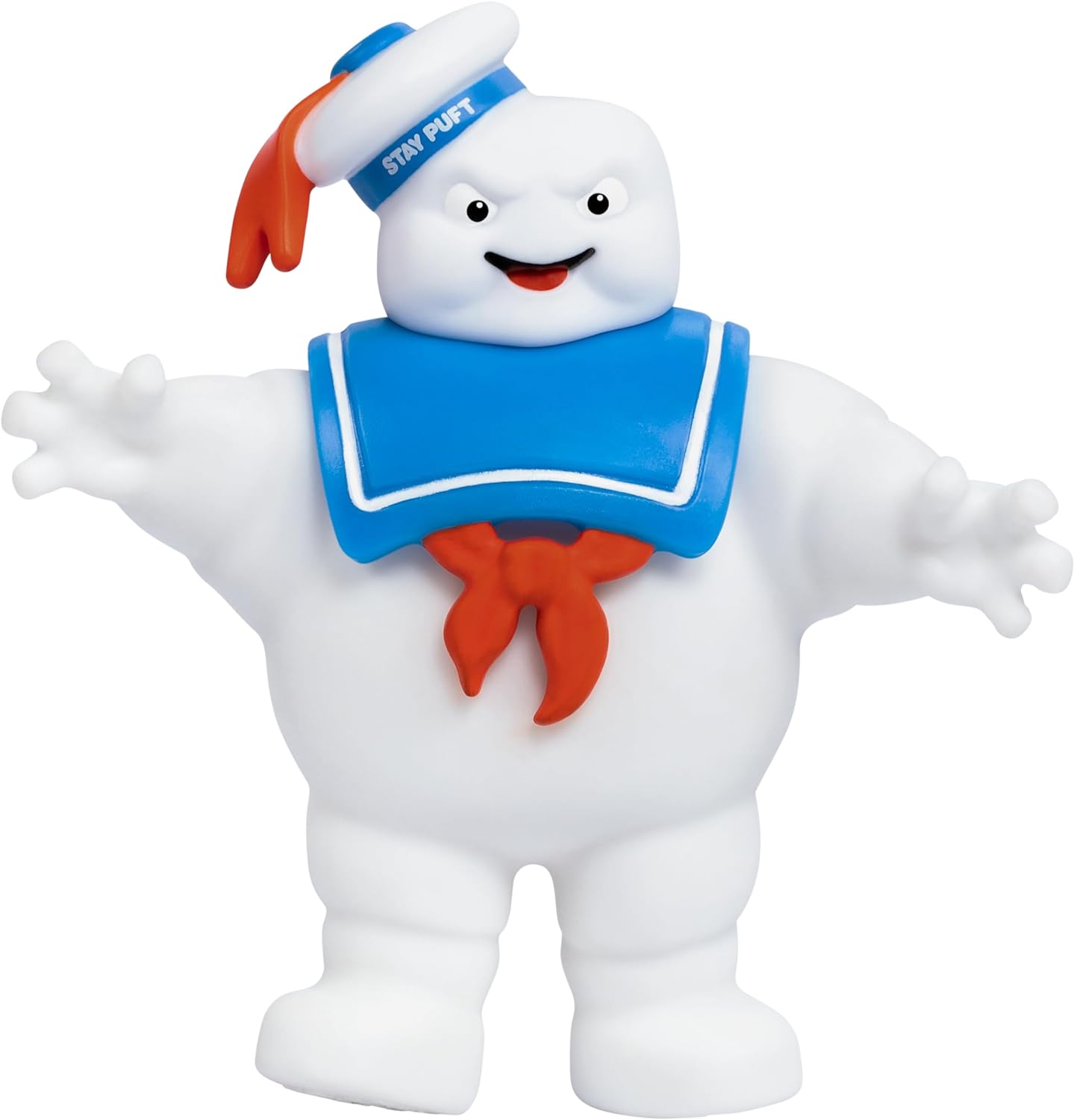 Heroes of Goo Jit Zu GHOSTBUSTERS SQUISHY STAY PUFT FIGURE