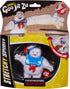 Heroes of Goo Jit Zu GHOSTBUSTERS SQUISHY STAY PUFT FIGURE