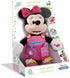 Clementoni Disney Baby Minnie Sensory Soft Plush Toy