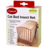 Clippasafe Cot Bed Insect Net - Size: 150cm x 75cm x 75cm.