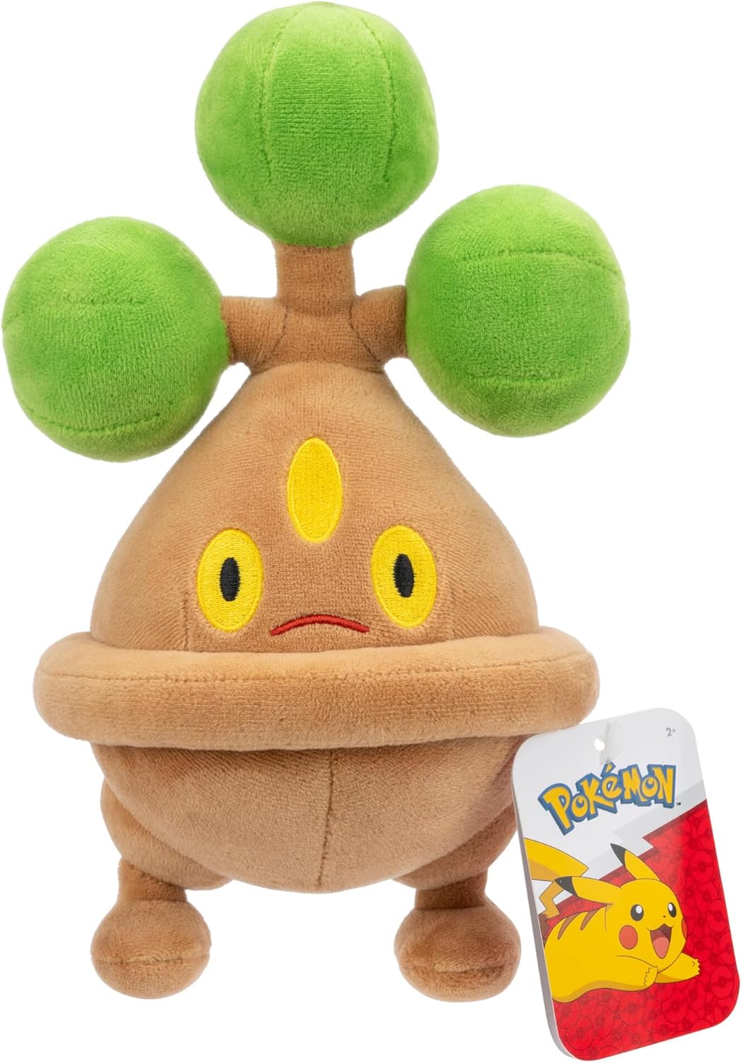 Official Pok�mon BONSLY MOBAI 20cm Soft Plush Toy