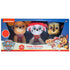 Paw Patrol Soft Plush Toy Gift Set 3pk