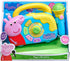 Peppa Pig Boombox with Light and Working Microphone to Sing Along