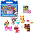 BANDAI Littlest Pet Shop Collectors 5 Pack BARNYARD