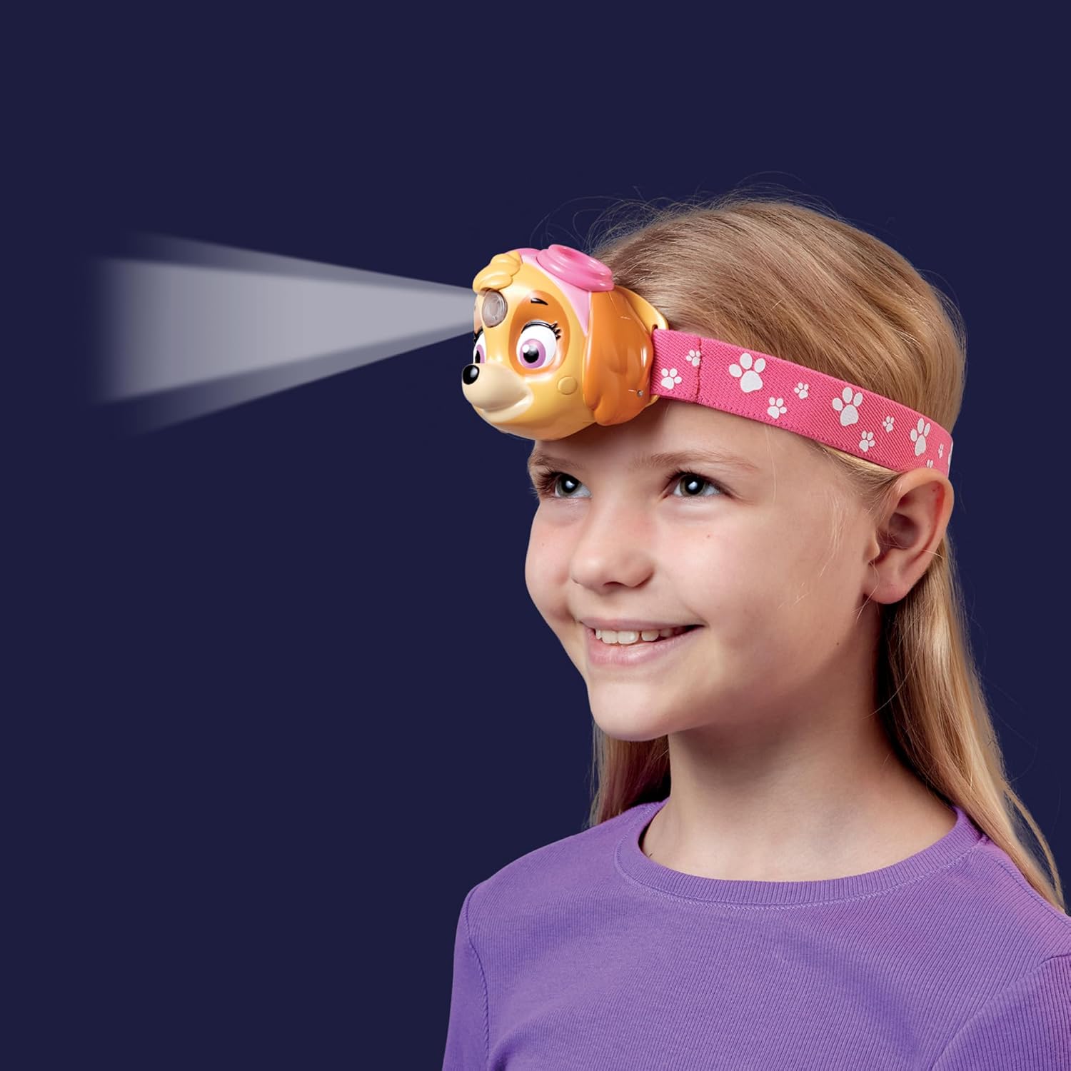 PAW Patrol Head Torch SKYE