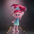 DreamWorks Trolls Stylin' Poppy Fashion Doll with Removable Dress and Hair Accessory