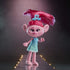 DreamWorks Trolls Stylin' Poppy Fashion Doll with Removable Dress and Hair Accessory