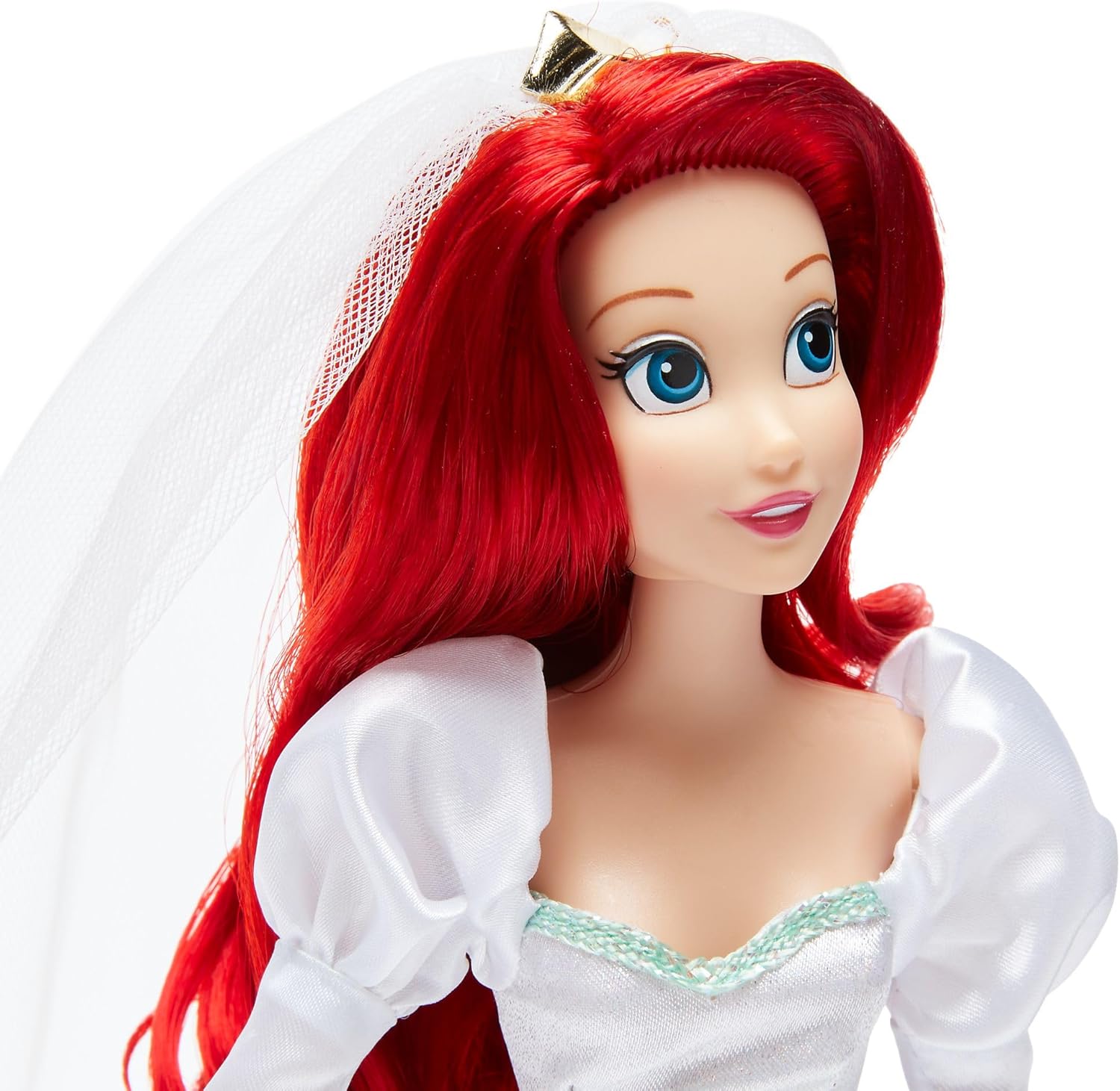 The Little Mermaid Ariel Wedding Classic Doll