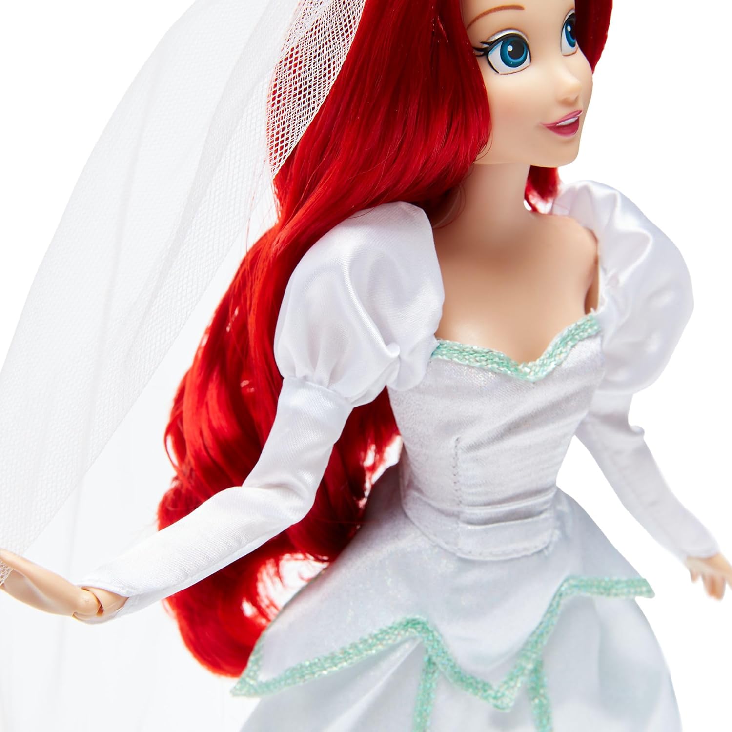 The Little Mermaid Ariel Wedding Classic Doll