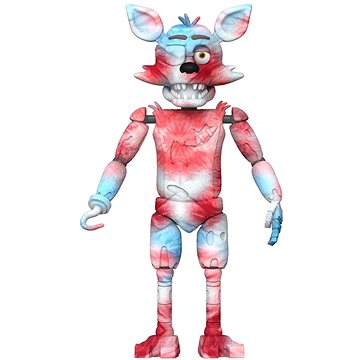 Funko 5'' Five Nights At Freddy's  TieDye Foxy Action Figure