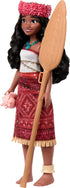 Mattel Disney Moana 2 Singing Adventure Moana Doll with Signature Outfit