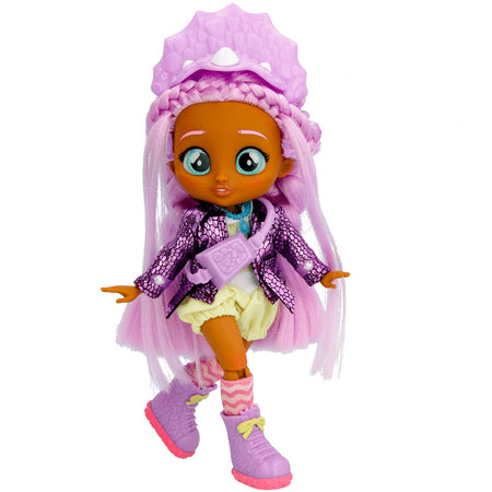 BFF By Cry Babies Phoebe Collectible Fashion Doll With Long Hair