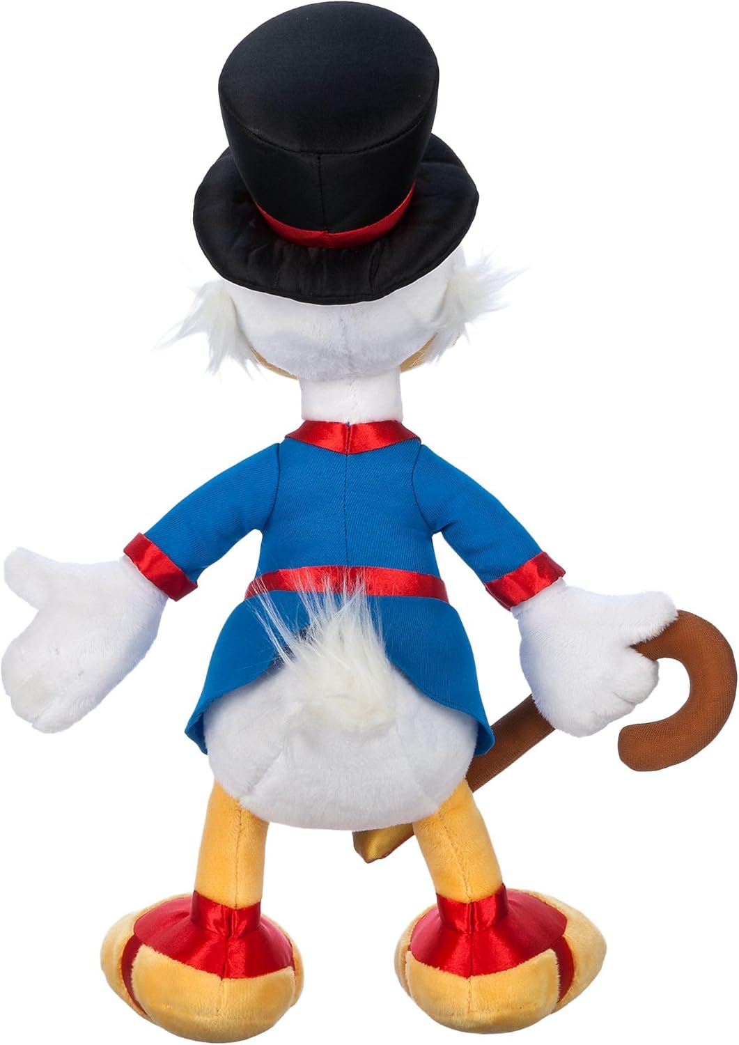 Disney DuckTales - Scrooge McDuck  37cm Medium Soft Plush Toy