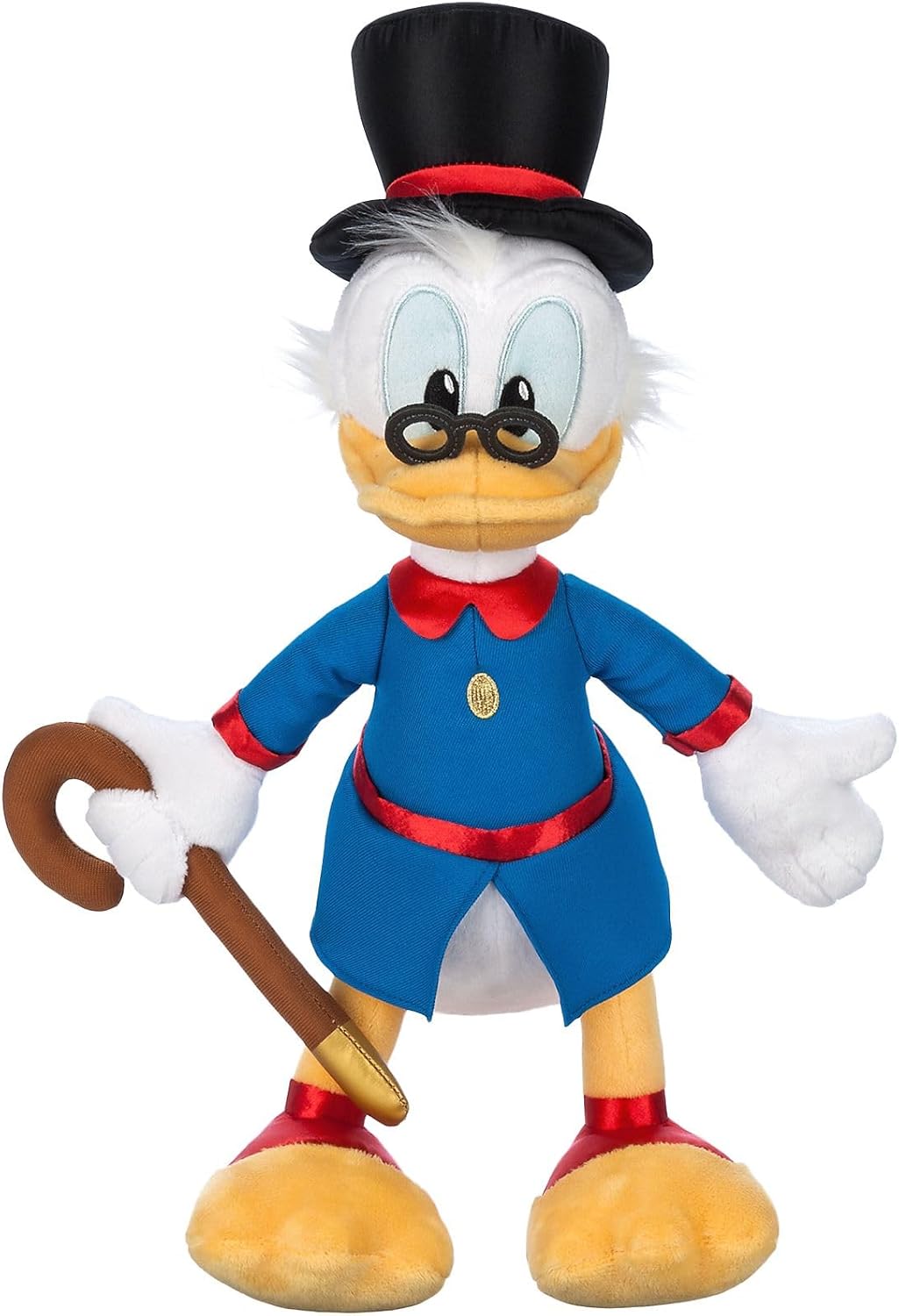 Disney DuckTales - Scrooge McDuck  37cm Medium Soft Plush Toy