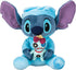 Disney Lilo & Stitch - Stitch and Scrump 626 Day 2024 Medium 31cm Soft Plush Toy