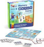 Learning Resources Numberblocks Memory Match Game