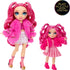 Rainbow High Littles MAGENTA MONROE Posable Fashion Doll