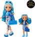 Rainbow High Littles SAPPHIRE BRADSHAW Posable Fashion Doll