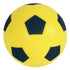 Fun Sport 20cm Football YELLOW Soft Sponge Foam Soccer Ball