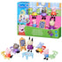 Peppa Pig Peppa's Playgroup 11 Piece Set