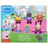 Peppa Pig Peppa's Playgroup 11 Piece Set