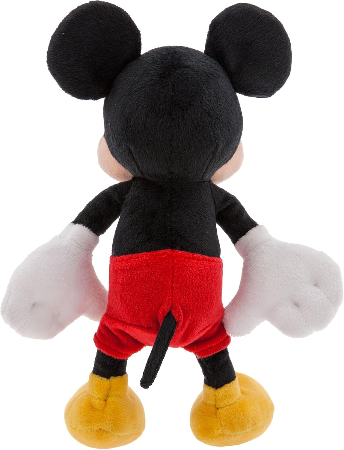 Disney Store Official Mickey Mouse 21cm Soft Bean Plush Toy