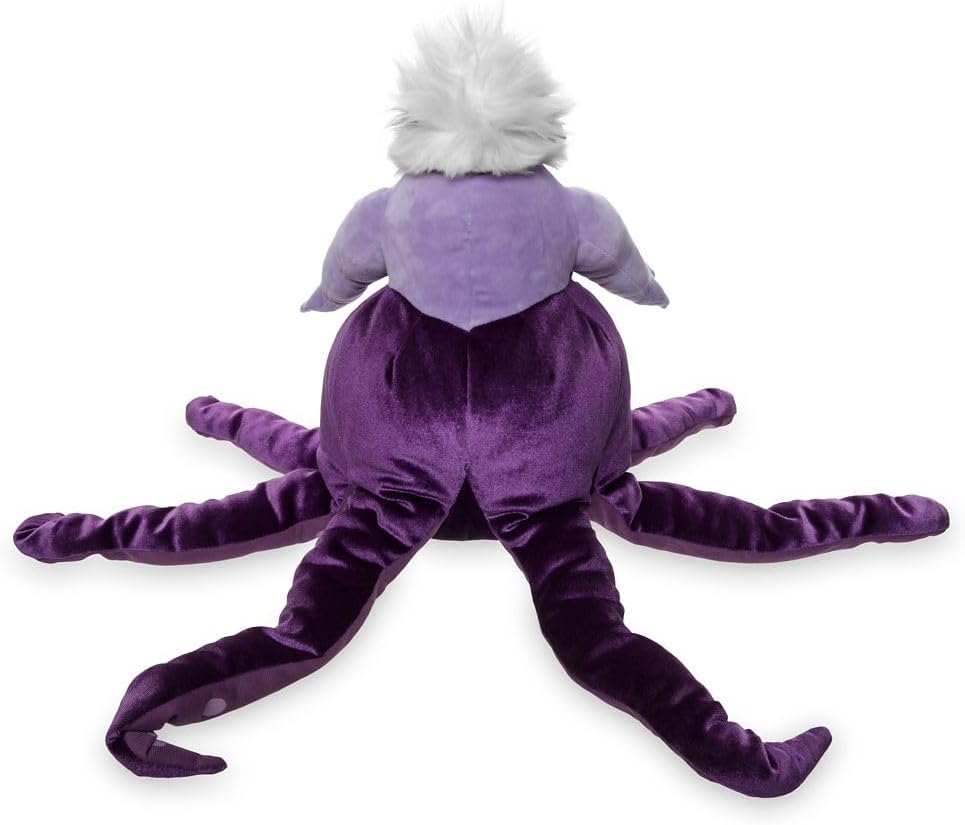 Disney The Little Mermaid - Ursula 35cm Medium Soft Plush Toy Doll