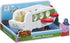 Peppa Pig Wooden Aeroplane Push Along Vehicle