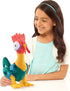 Disney Moana - Clucks and Dances HEI HEI Feature Soft Plush Toy