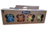 Fuggler 6.5cm Collectible Figures 4 Pack (Styles Vary)