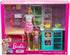 Barbie Sisters Baking Playset with Barbie Doll & Chelsea Doll Kitchen