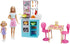 Barbie Sisters Baking Playset with Barbie Doll & Chelsea Doll Kitchen