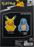 Pokeman Pikachu 8Inch Deluxe Vinyl Figure Series 1