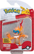 Pokemnon MONFERNO 4.5Inch Battle Figure