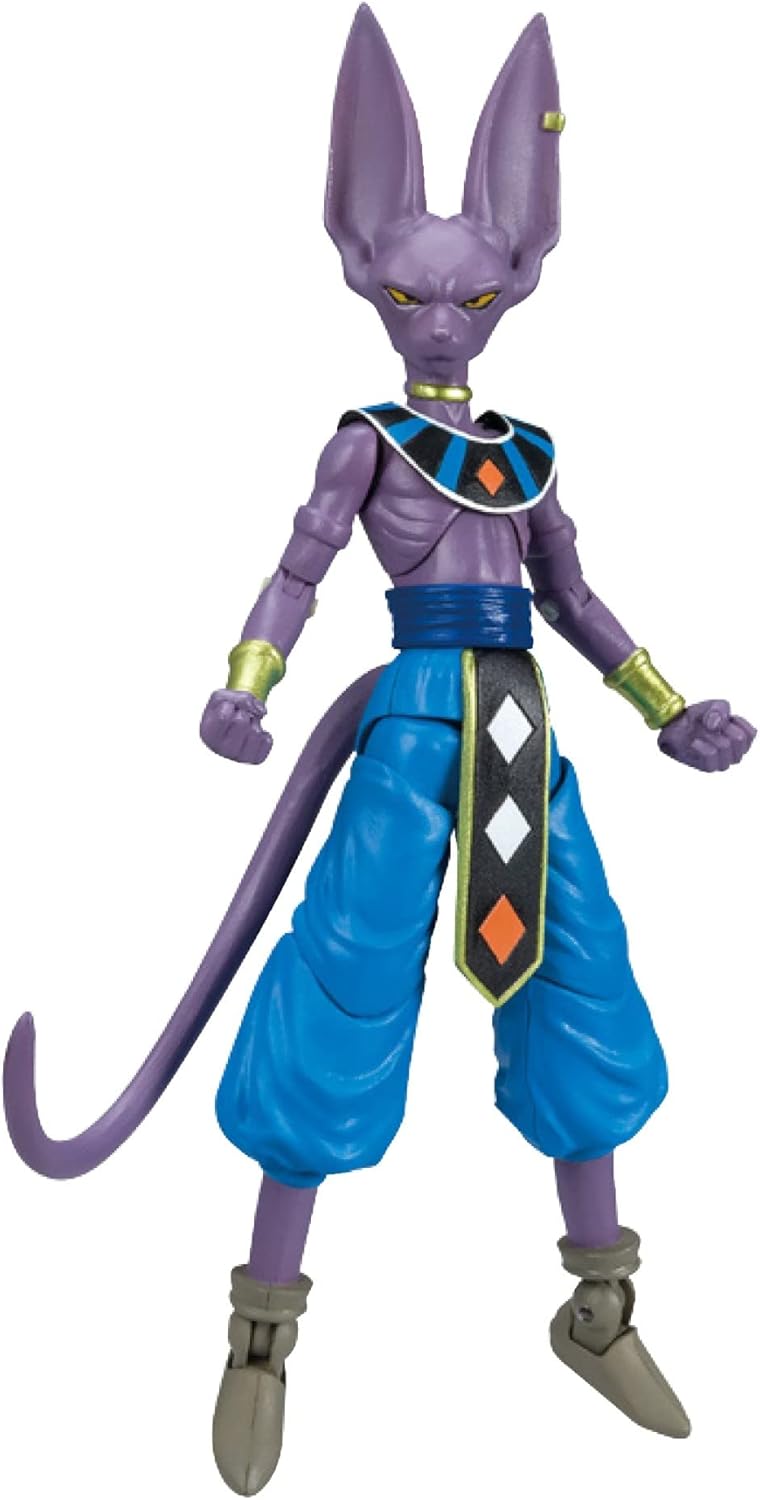 Dragon Ball Bandai Evolve BEERUS Anime Figure 12.5 cm