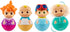 Cocomelon Weebles 4 Figure Pack