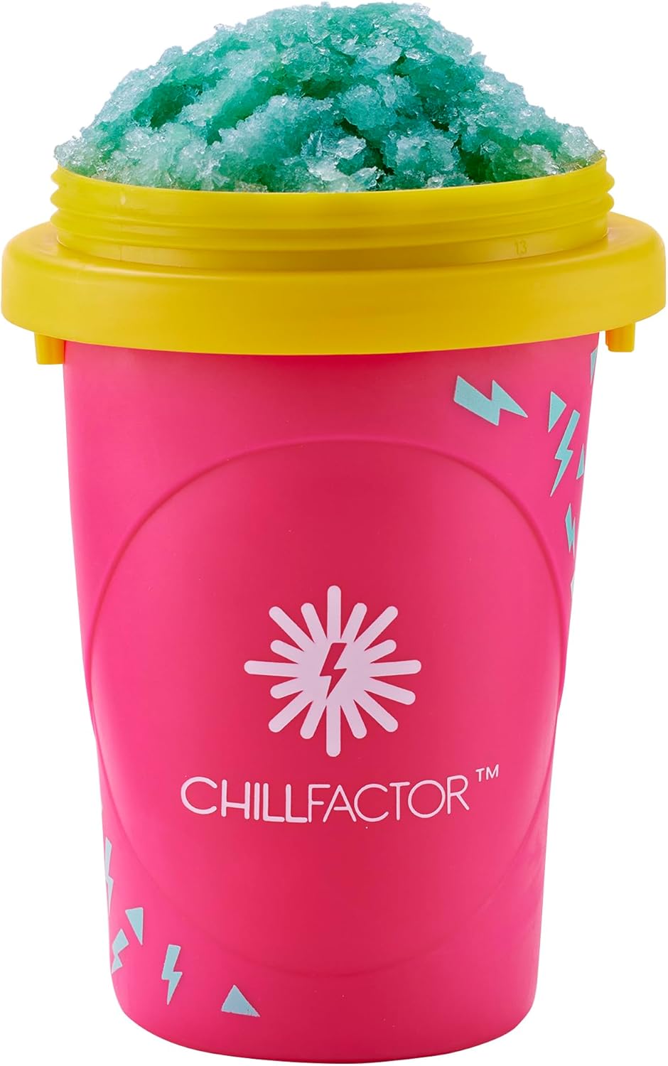 Chill Factor Colour Shock slushy maker PERFECTLY PINK