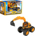 Teamsterz JCB 7Inch Excavator Construction Truck