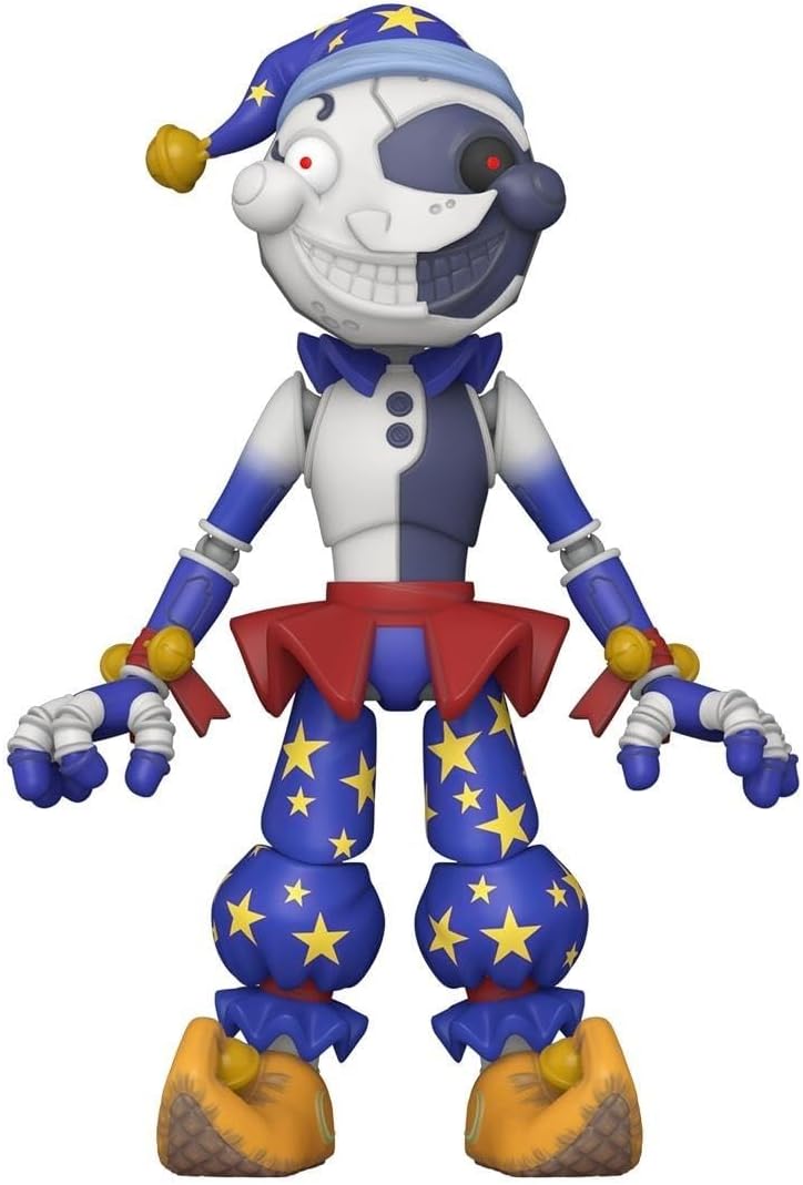 Funko Action Figure: Five Nights At Freddy's SECURITY BREACH MOON