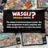 Wasgij Original 46 Middle Aisle Madness Unique 1000 Piece Jigsaw Puzzle