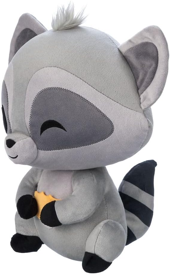 Disney Store Official Pocahontas - Meeko Soft Plush Toy